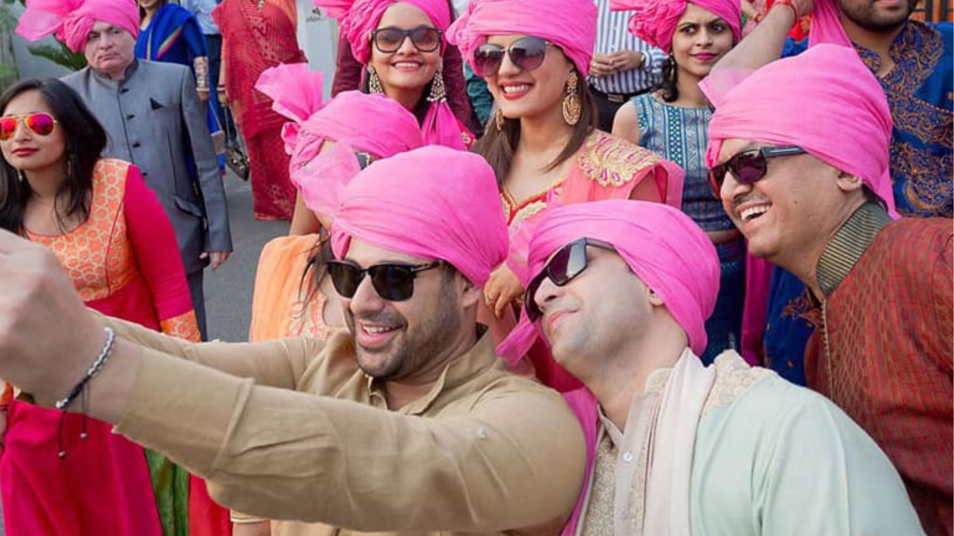 Barati Safa & Wedding Turbans in Mount Abu